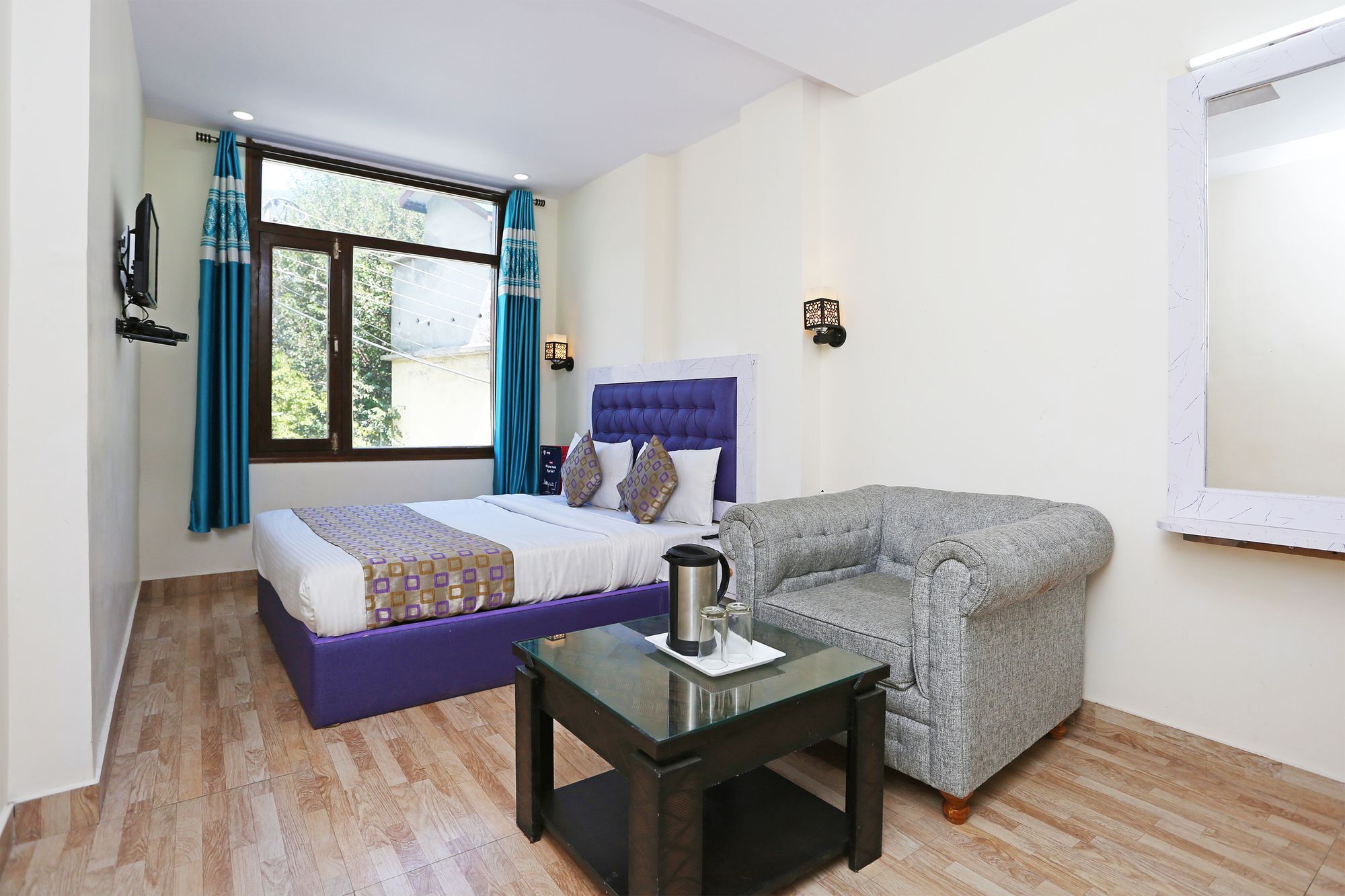 Oyo 9912 Hotel Rock Sea Manāli Zewnętrze zdjęcie