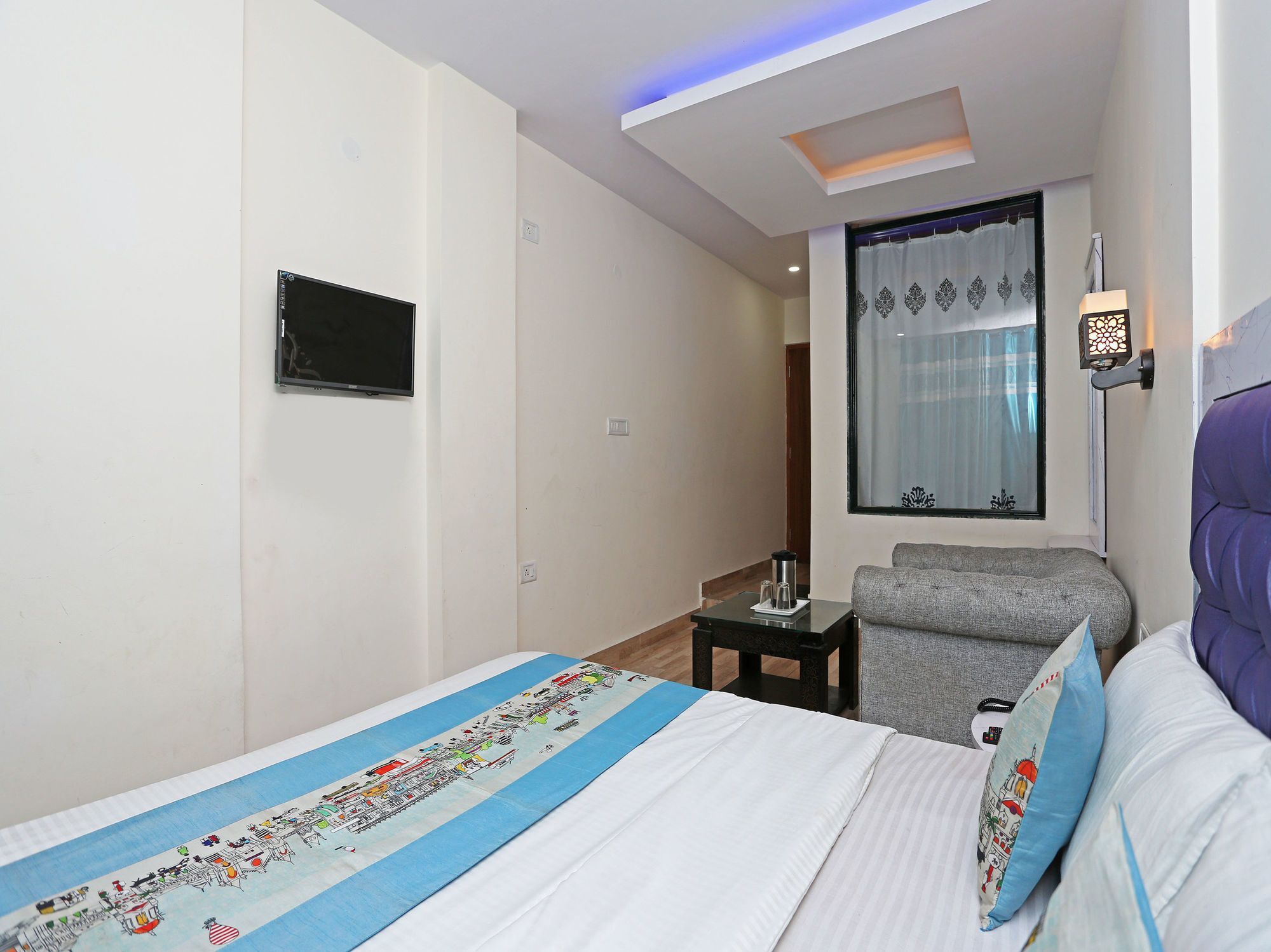 Oyo 9912 Hotel Rock Sea Manāli Zewnętrze zdjęcie